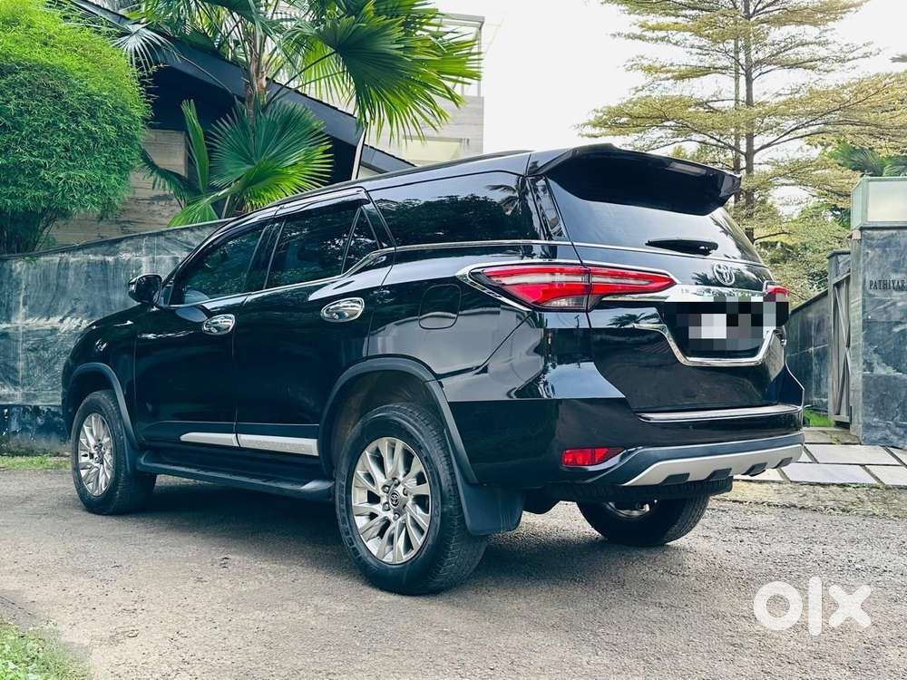 Toyota Fortuner 2011-2016 4x4 At, 2021, Diesel
