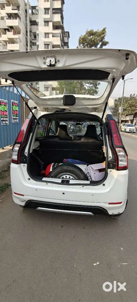 Maruti Suzuki Wagon R 2021 Cng & Hybrids Well Maintained