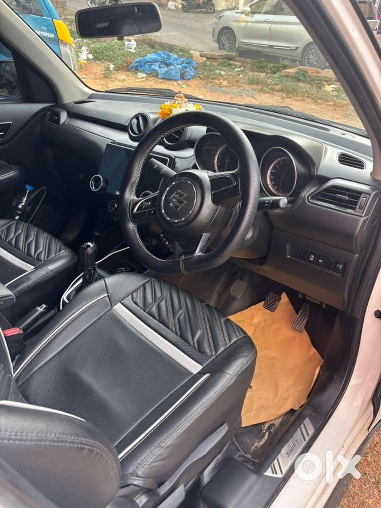 Swift Maruti Suzuki Petrol 2022