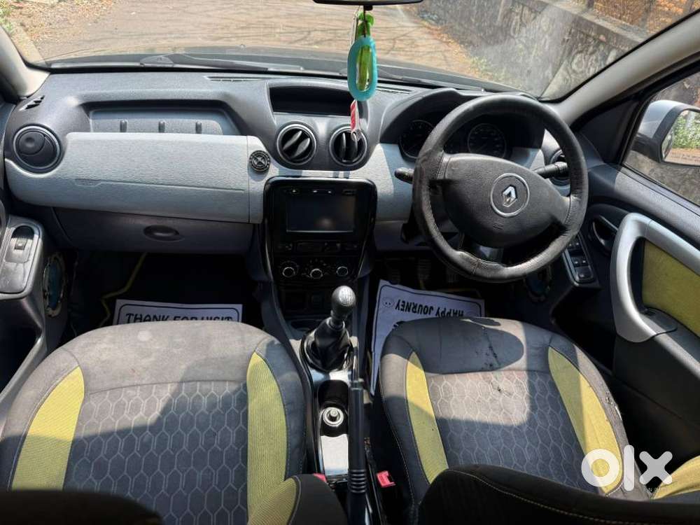 Renault Duster 110 Ps Rxl Adventure, 2014, Diesel