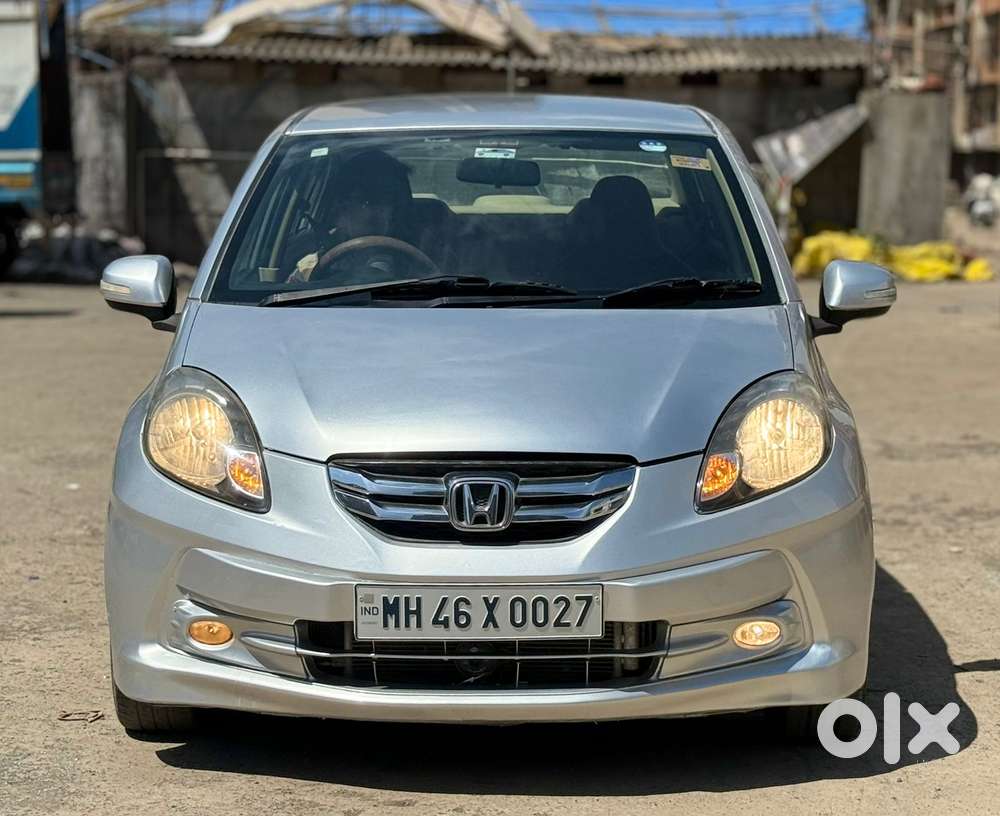 Honda Amaze Vx Diesel, 2013, Diesel