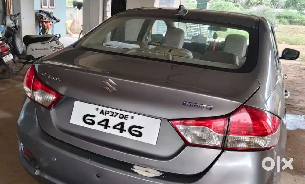 Maruti Suzuki Ciaz 2017