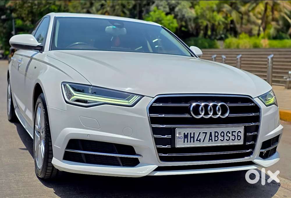 Audi A6 1.8 35 Tfsi S Line Matrix, 2018, Petrol