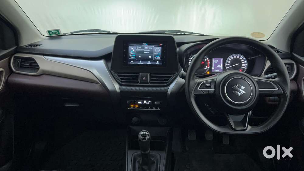 Maruti Suzuki Fronx Delta Plus 1.2 Ags, 2024, Petrol