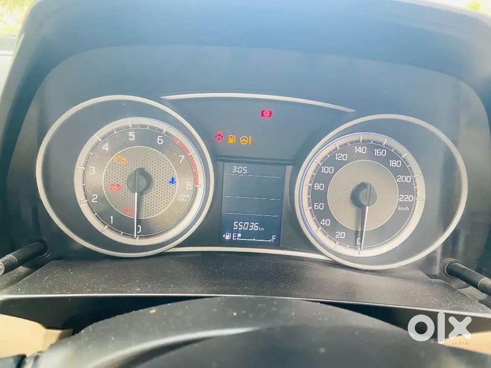 Maruti Suzuki Dzire 2022