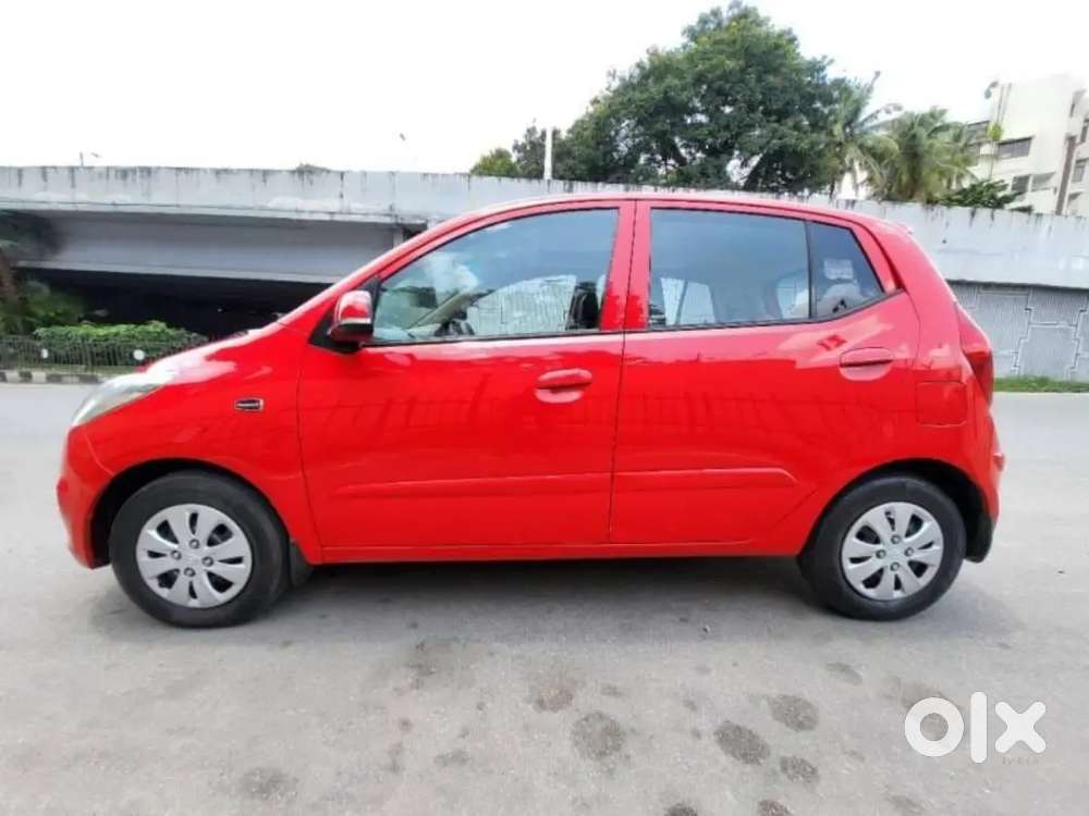 Hyundai I10 2011 Petrol Well Maintained