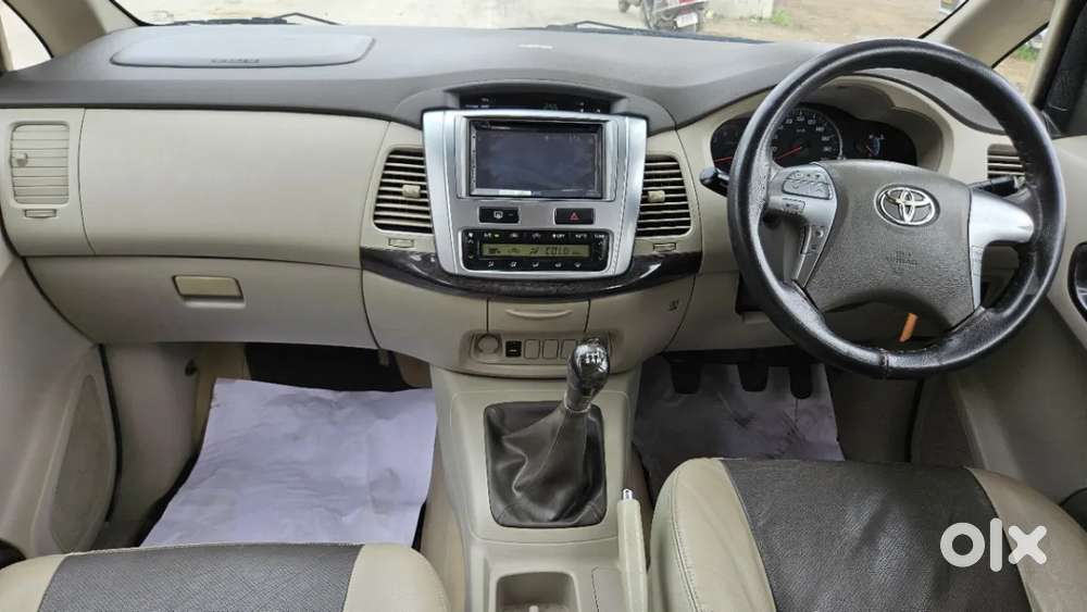 Toyota Innova, 2014, Diesel