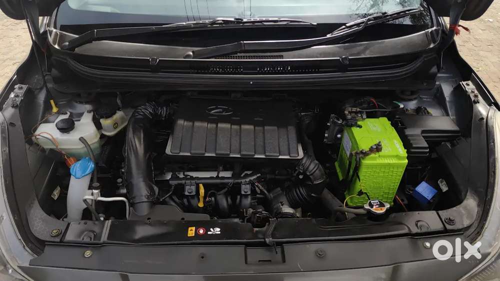 Hyundai Grand I10 Nios 2025 Petrol 43000 Km Driven