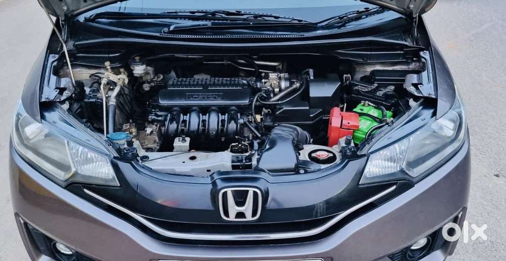 Honda Jazz V At I-vtec, 2016, Petrol