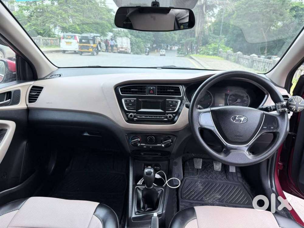 Hyundai I20 Magna 1.2 Mt, 2018, Petrol