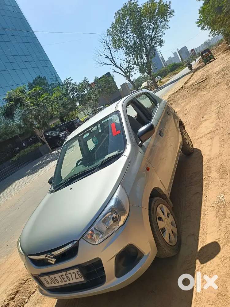 Maruti Suzuki Alto K10 2015