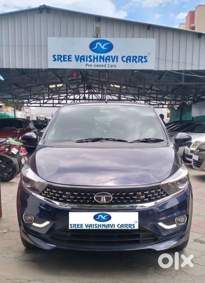 Tata Tiago Xza Plus, 2023, Petrol