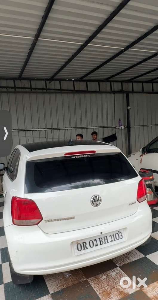 Volkswagen Polo 2010 Petrol Well Maintained