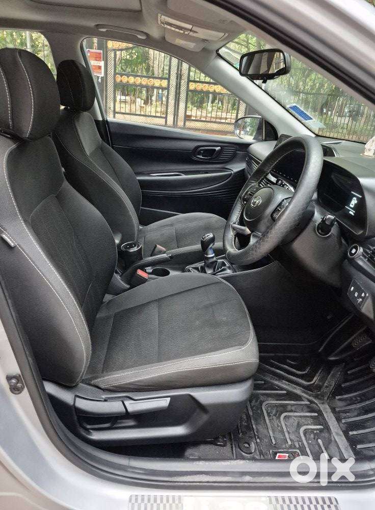 Hyundai I20 Diesel Asta, 2022, Diesel