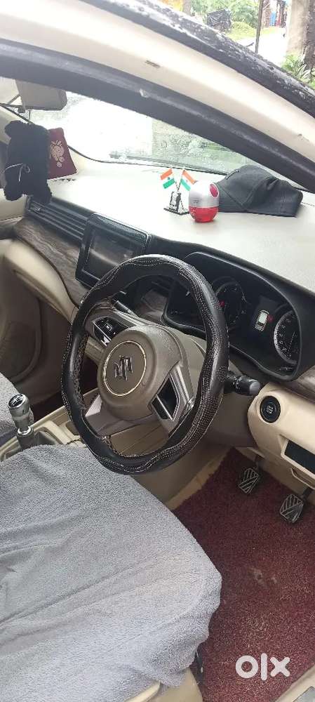 Maruti Suzuki Ertiga 2019