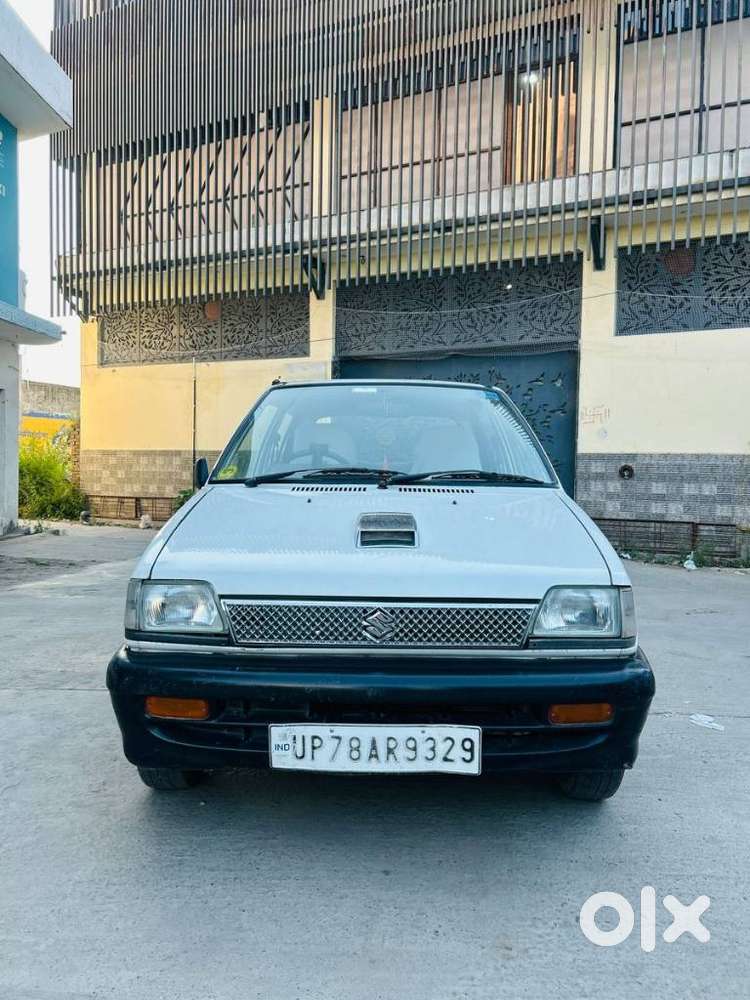 Maruti Suzuki 800 Ac Bsiii, 2004, Petrol