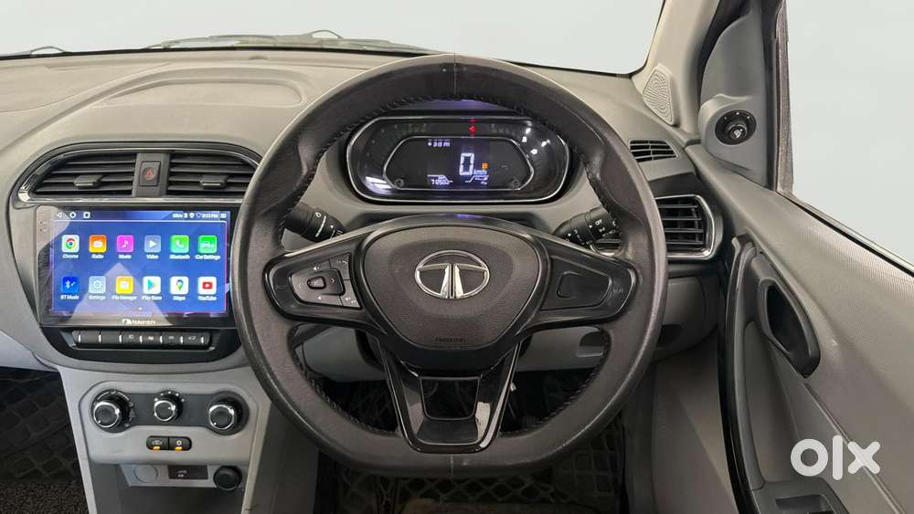 Tata Tigor Xz Cng, 2022, Cng & Hybrids