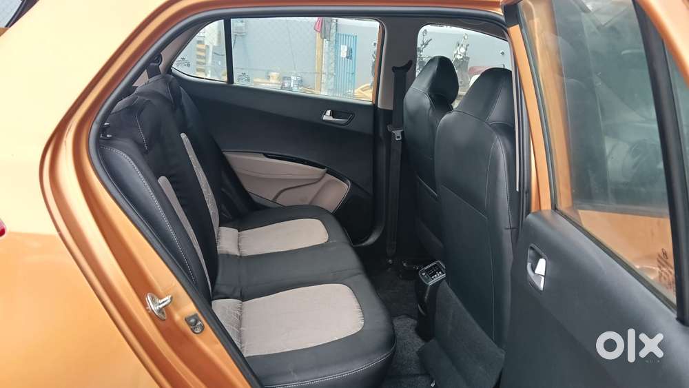 Hyundai Grand I10 1.2 Kappa Sportz, 2017, Petrol