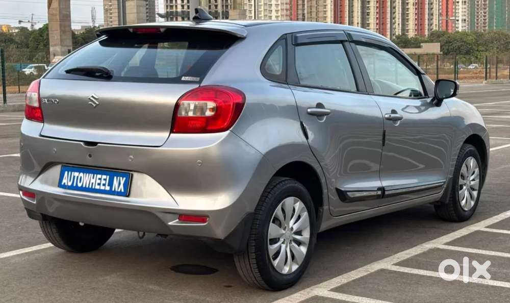 Maruti Suzuki Baleno Delta, 2018, Petrol