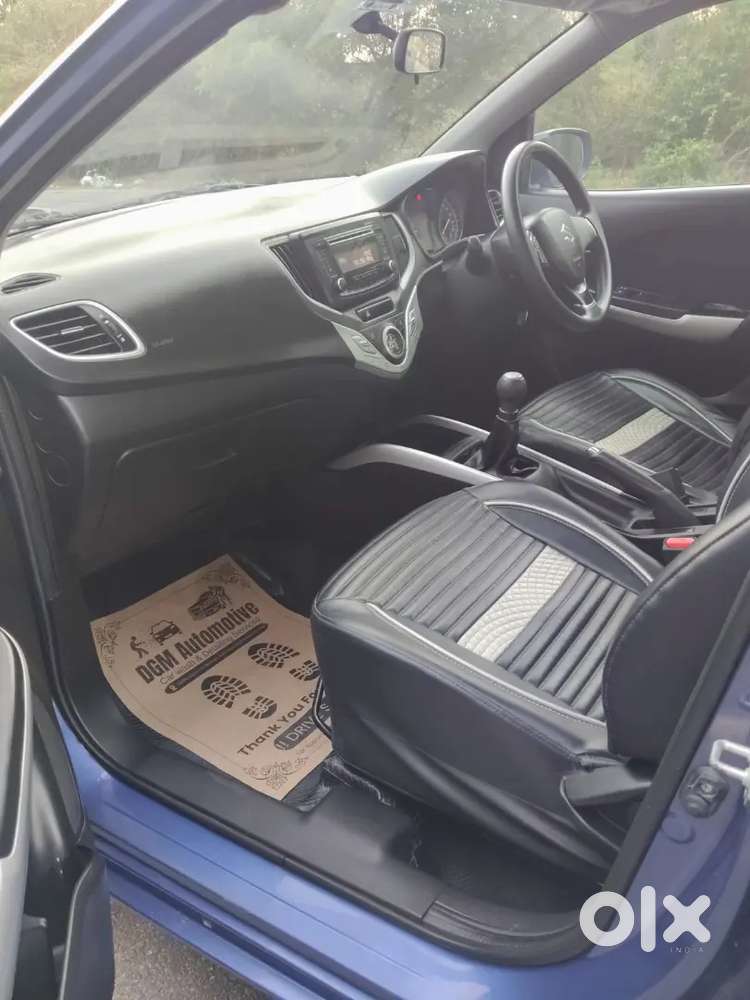 Maruti Suzuki Baleno 2016 Petrol 82000 Km Driven