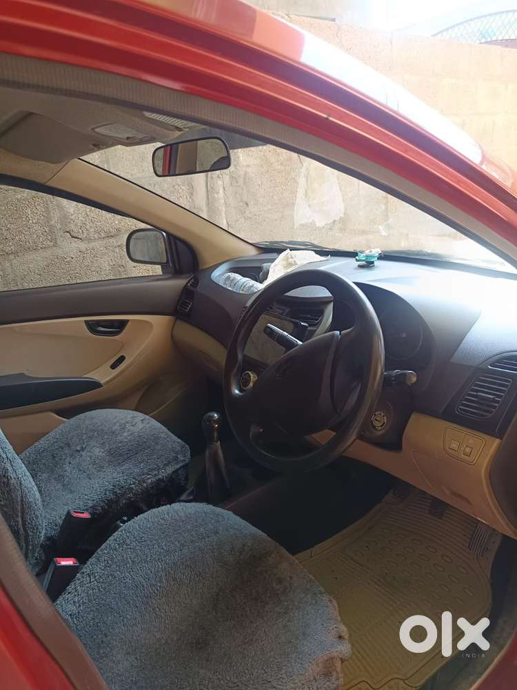 Hyundai Eon 2013 Cng Era +