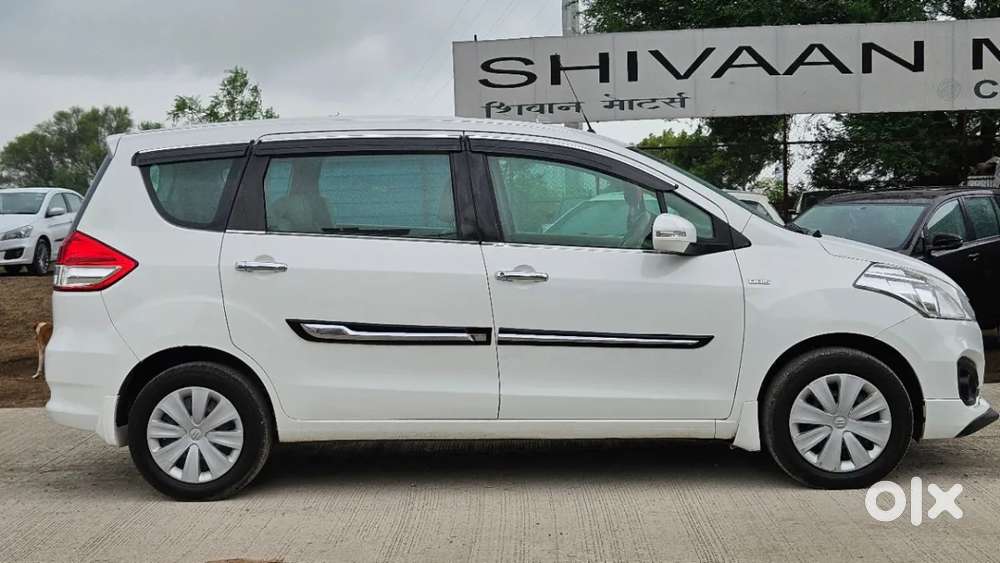 Maruti Suzuki Ertiga Vdi Shvs, 2017, Diesel