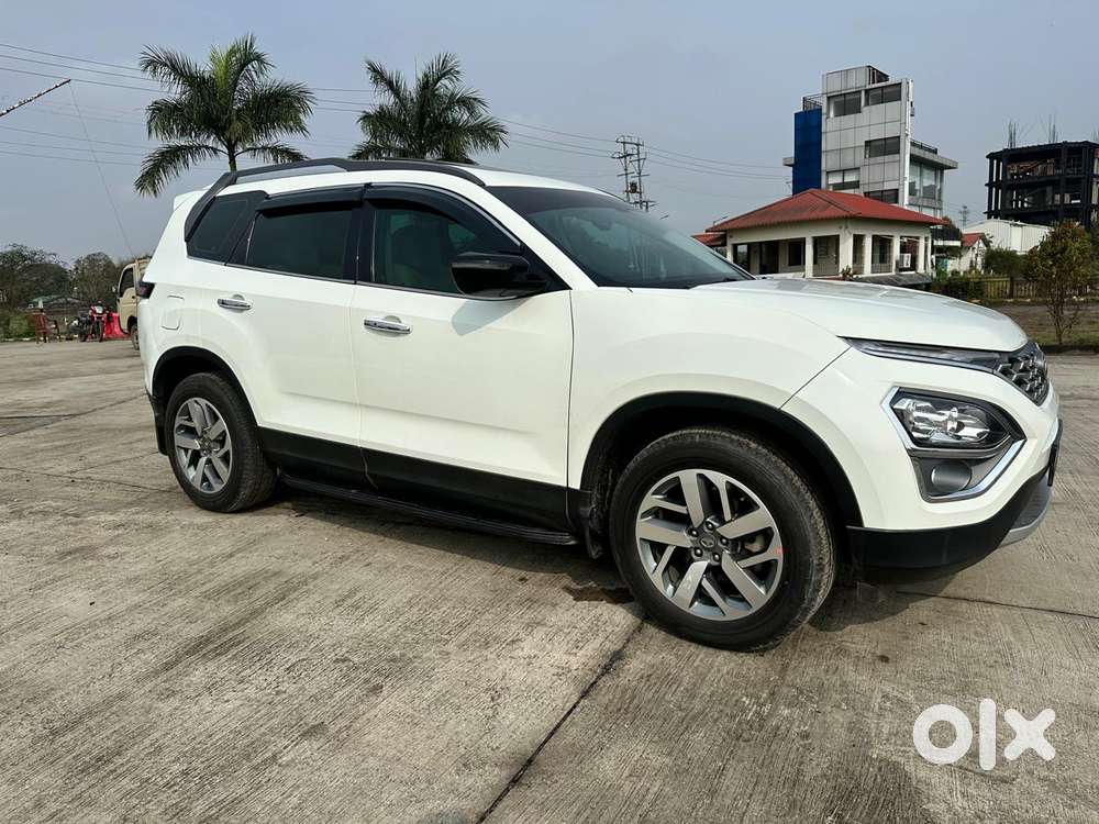 Tata Safari 2.0 Kryotec Xz Plus, 2022, Diesel