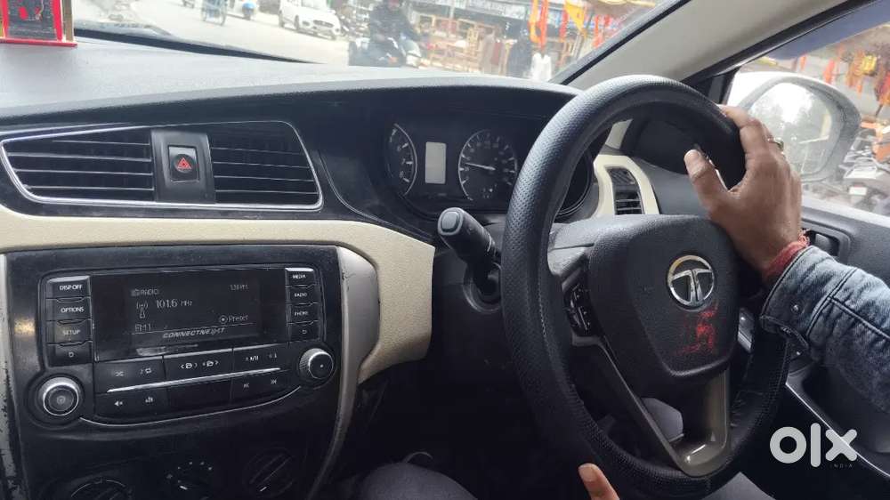 Tata Zest 1.2t 2017 Diesel Manual