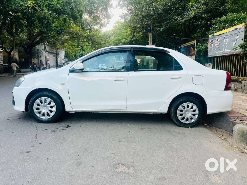 Toyota Etios Gd, 2017, Diesel