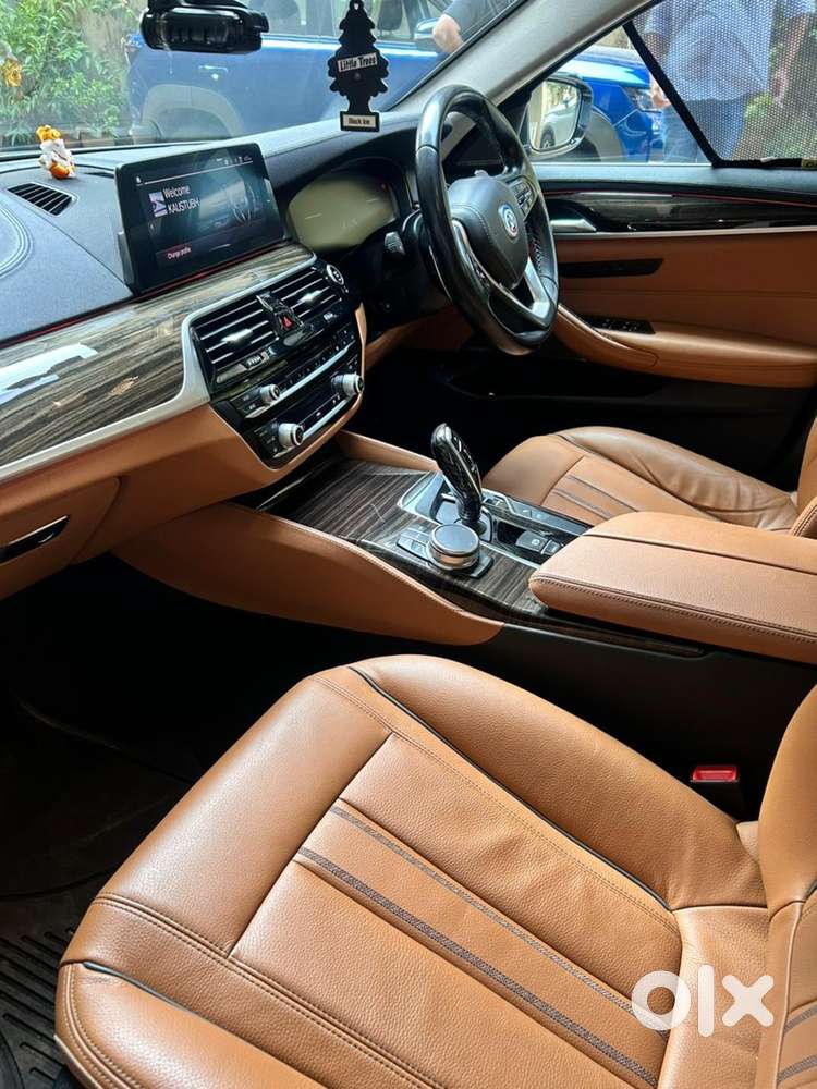 Bmw 5 Series 520d G30 Luxury Line Well Maintained