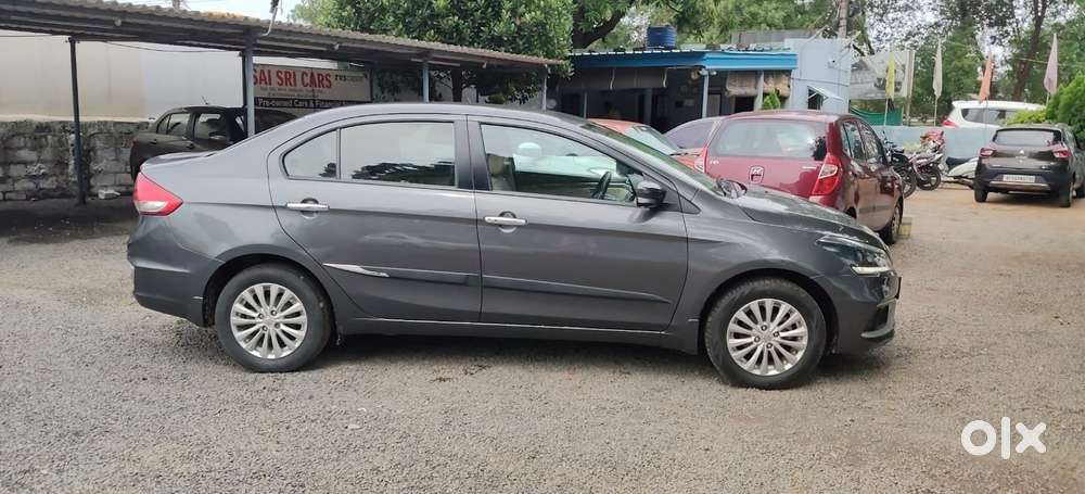 Maruti Suzuki Ciaz Zeta, 2022, Petrol