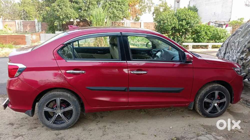Honda Amaze 2020 Elite Edition