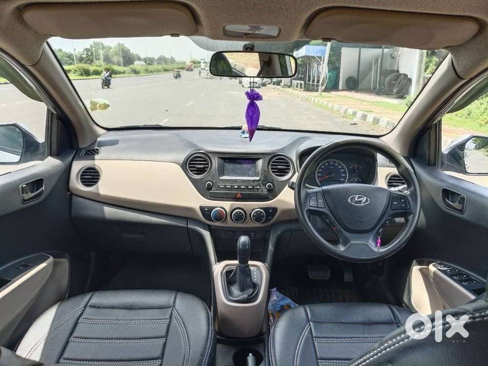 Hyundai Grand I10 Magna At, 2018, Cng & Hybrids