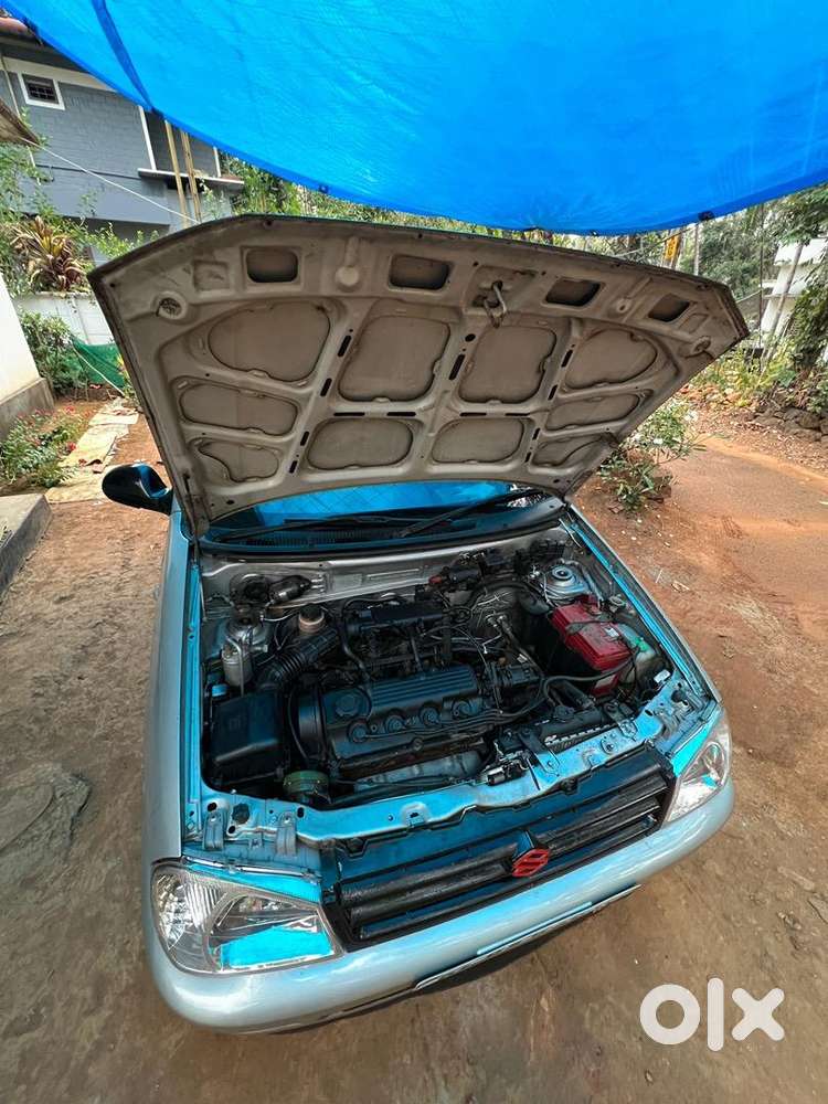 Maruti Suzuki Zen Mpfi 2005 For Sale