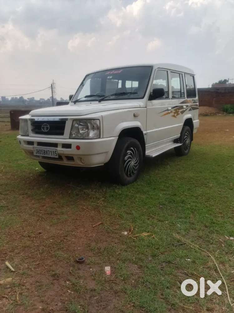 Tata Sumo Gold 2017 Diesel 110000 Km Driven