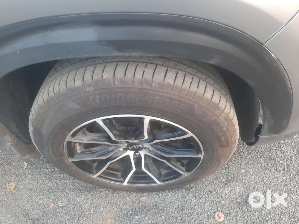 Kia Seltos Hte D, 2021, Diesel