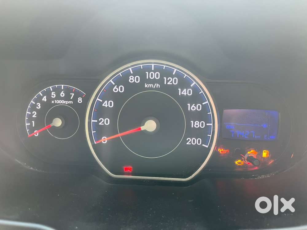 Hyundai I10 2010 Year