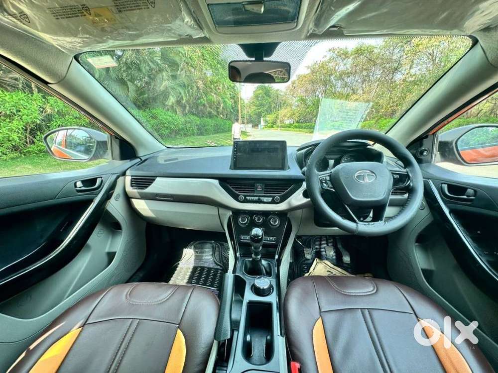 Tata Nexon 1.2 Revotron Xm, 2019, Petrol