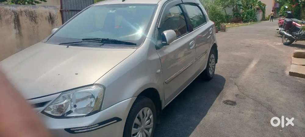 Toyota Etios Liva 2012 Diesel 130000 Km Driven