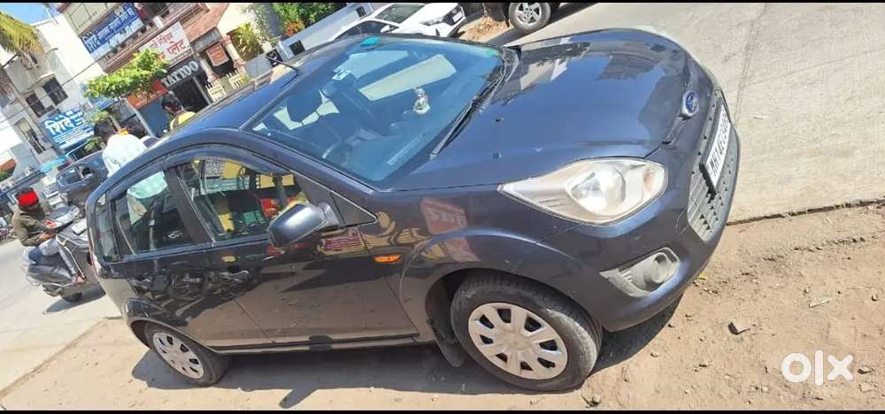 Ford Figo 2014 Petrol