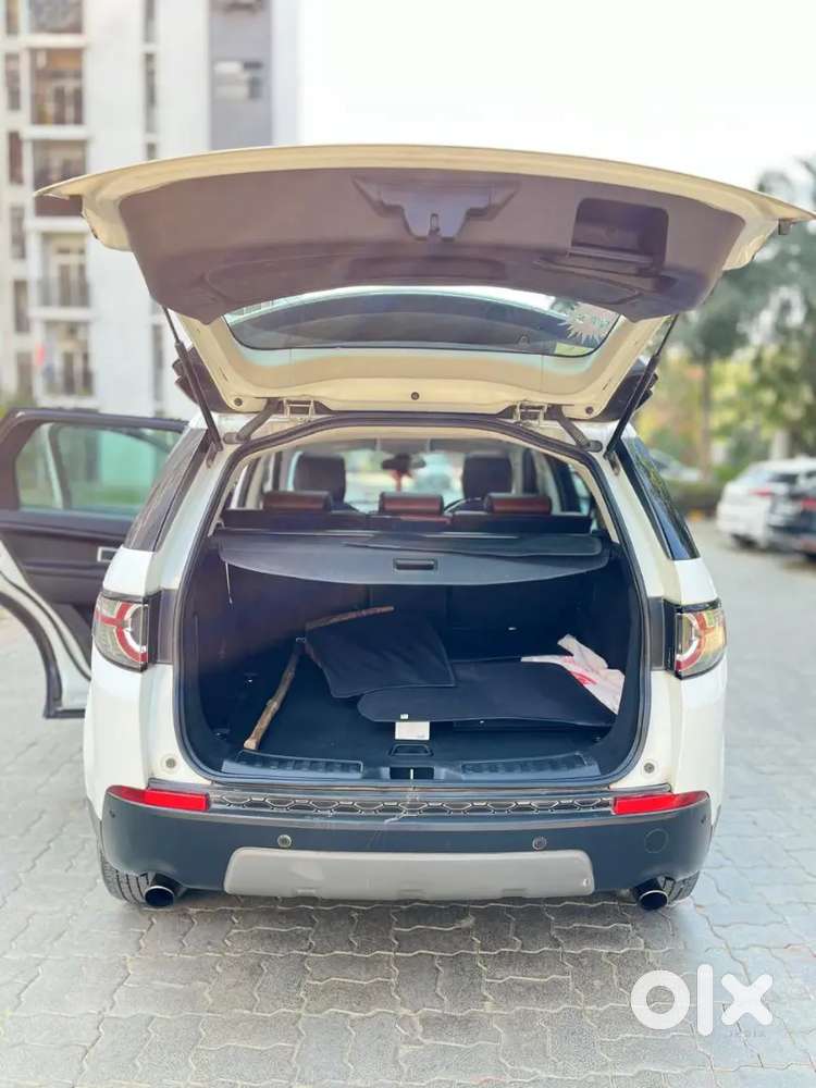 Land Rover Discovery Sport 2017 Diesel 156000 Km Driven