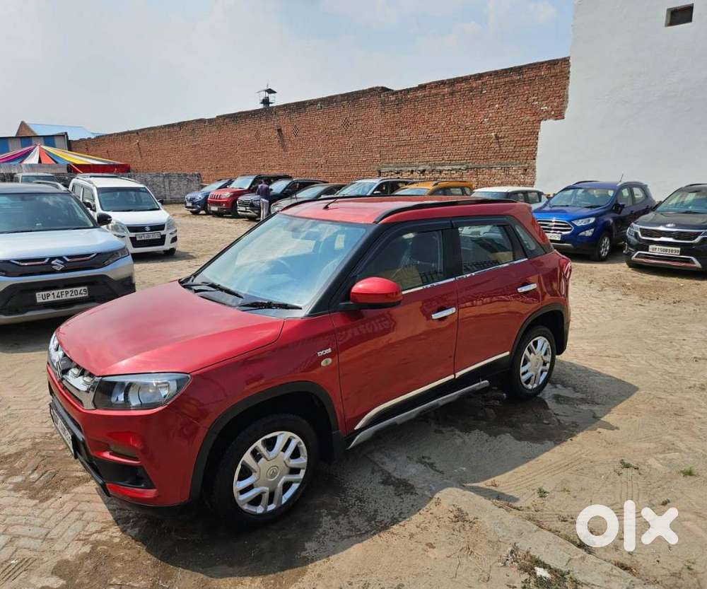 Maruti Suzuki Vitara Brezza Vdi, 2018, Diesel