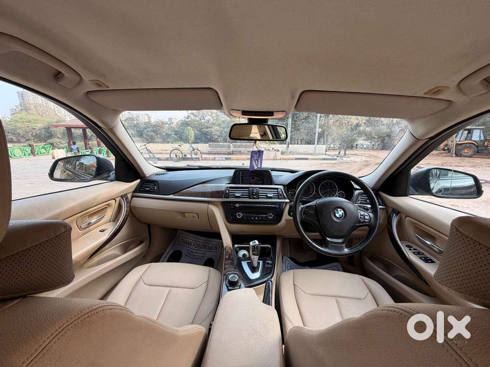 Bmw 3 Series 320d, 2013, Diesel