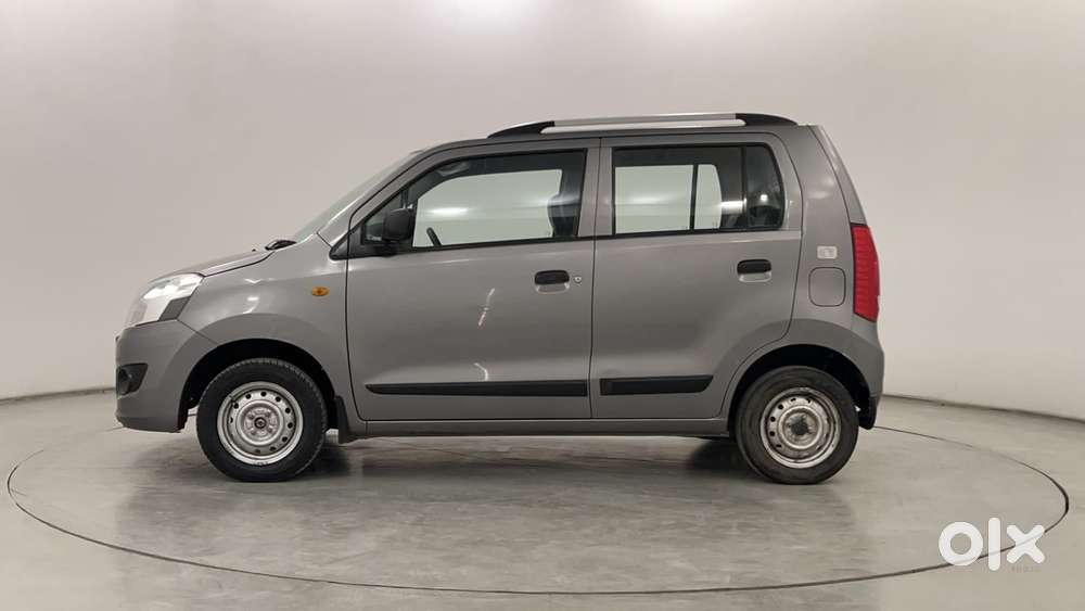 Maruti Suzuki Wagon R Lxi Cng, 2016, Cng & Hybrids