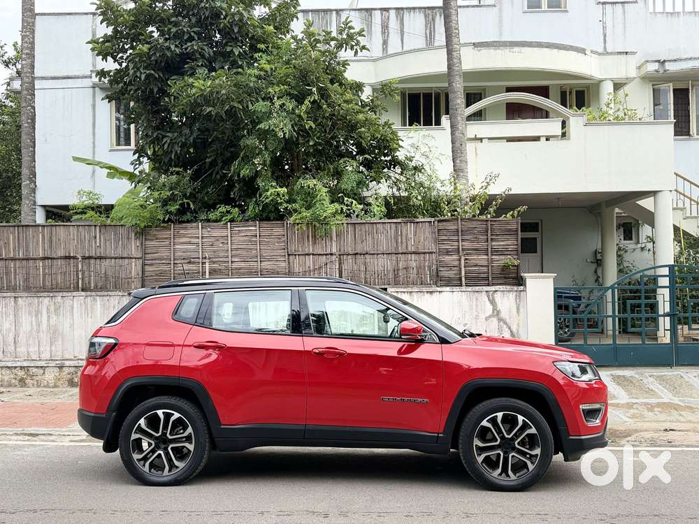 Jeep Compass 1.4 Limited Plus, 2020, Petrol