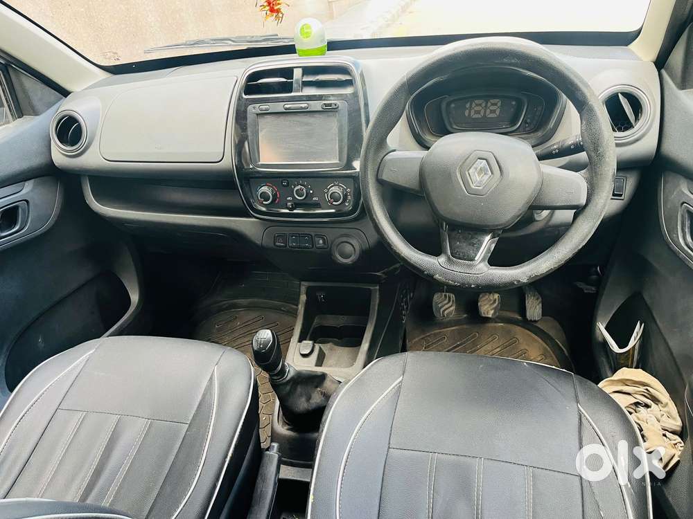 Renault Kwid Rxt Optional, 2017, Cng & Hybrids