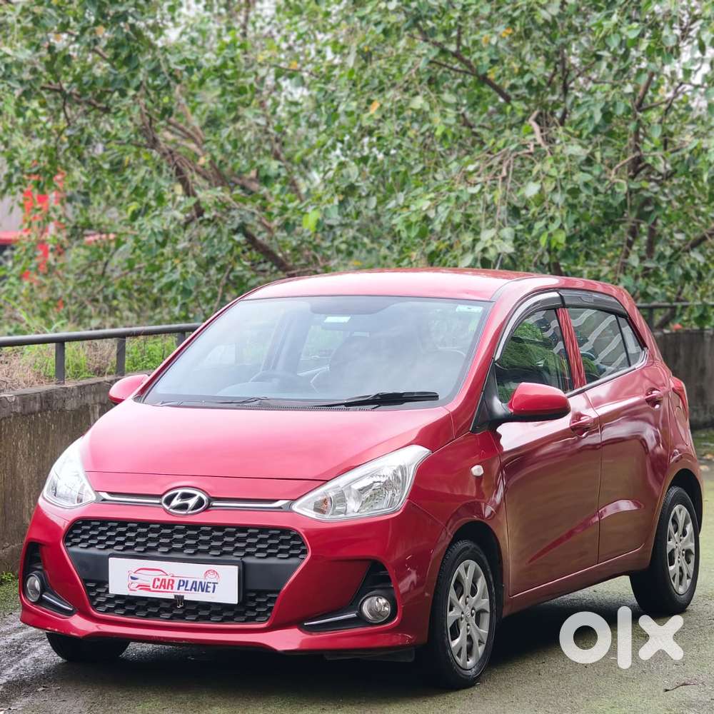 Hyundai Grand I10 Magna, 2017, Petrol