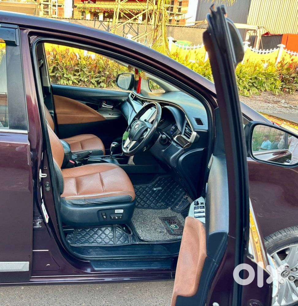 Toyota Innova Crysta 2.8 Z, 2018, Diesel