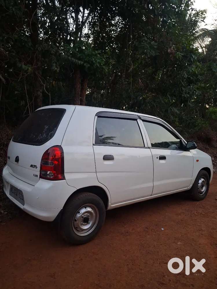 Maruti Suzuki Alto 800 2008