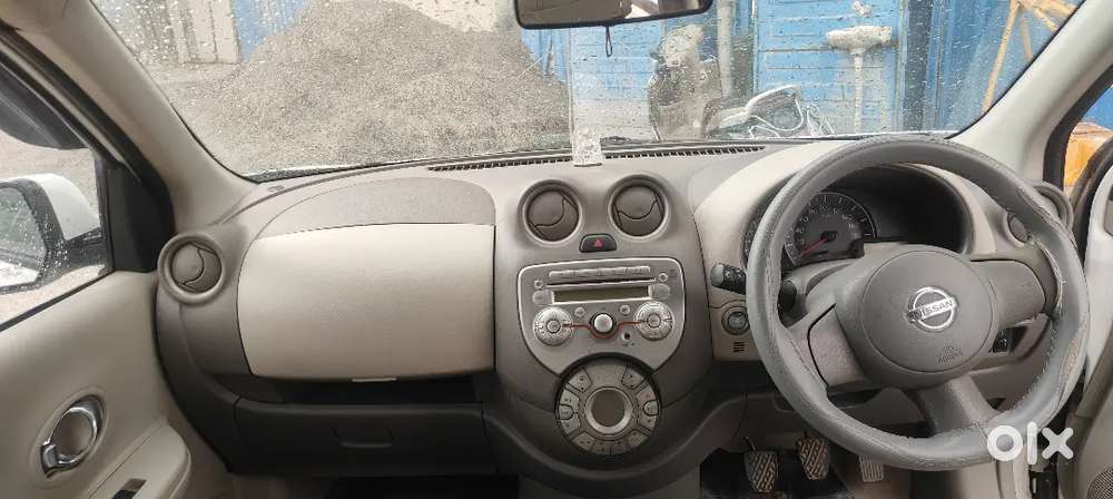 Nissan Micra 2011 Cng & Hybrids 125000 Km Driven
